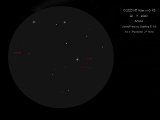 Komeet C/2020 M3 Atlas in Cr 65 (Ori) 5" - 30x