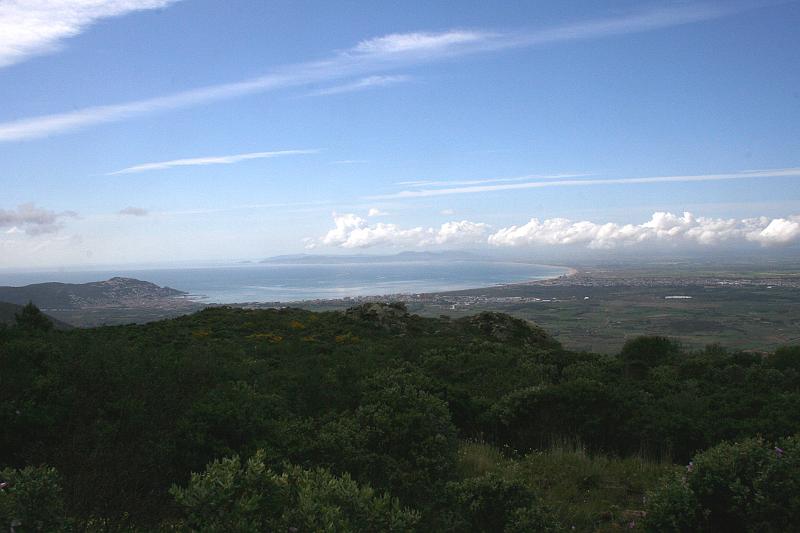 22_IMG_7227.JPG - Parc natural del Cap de Crues, uitzicht over de baai van Rosas