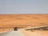 Door de Sahara in Mauritanië