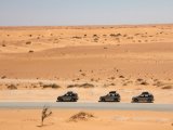 Door de Sahara in Mauritanië