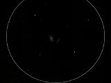 Arp 307 - NGC 2872 en NGC 2874  (Leo) 14" - 200x