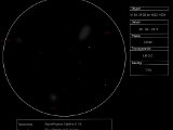 M 89 en M 90 met NGC 4531 (Vir) 5" - 55x