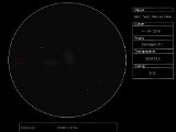 NGC 7465, 7463 en 7464 (Peg) 20" - 230x