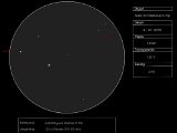 Mars en Neptunus in Aqr 5" - 20x