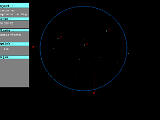 Uranus and Neptunus in Sgr - 10x50 bino