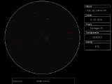NGC 392, 394 en 397 (Psc) 20" - 230x