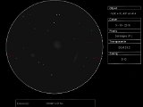 NGC 410, 407 en 414 (Psc) 20" - 230x