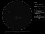 NGC 474, 470 en 467 (Psc) 20" - 135x