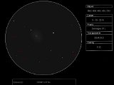 NGC 488, 486, 490 en 500 (Psc) 20" - 135x