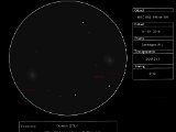 NGC 584, 596 en 586 (Cet) 20" - 135x